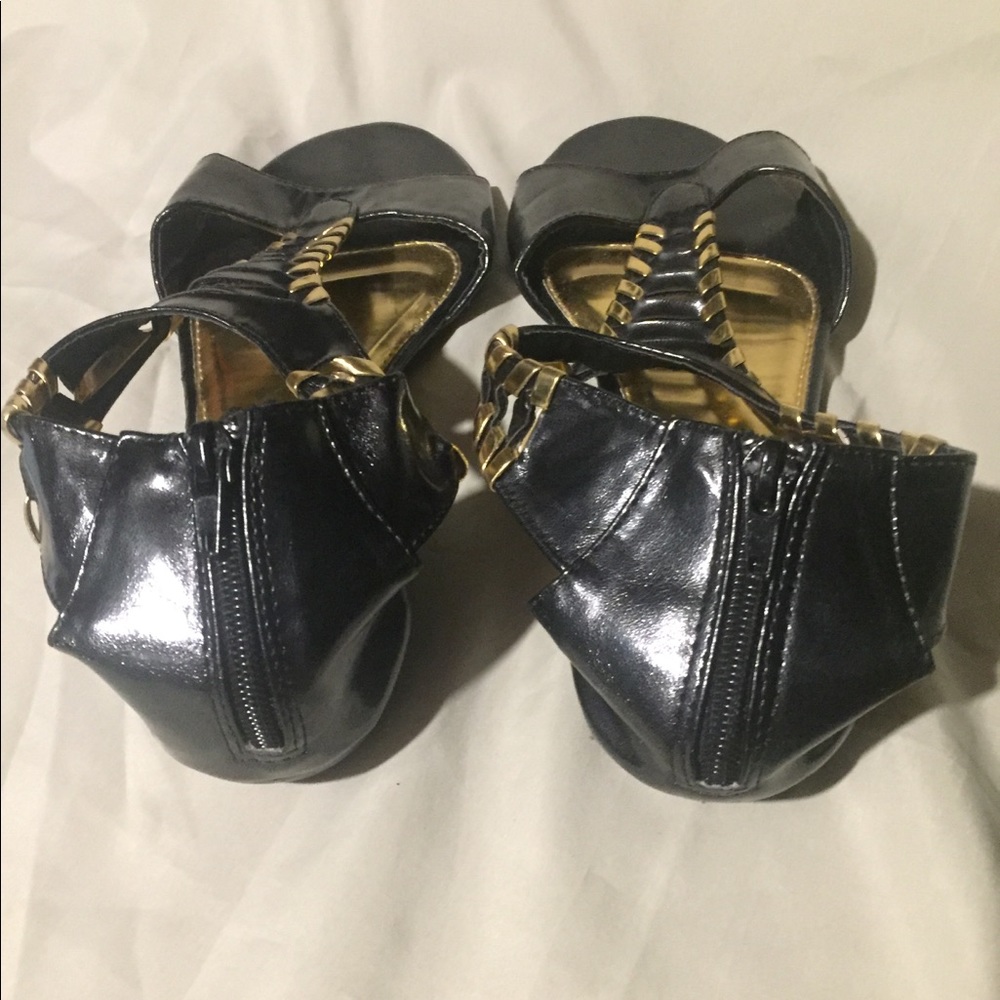 -SOLD-{CANDYCOUTURE} EUC-women’s sandals (9) - Picture 4 of 5